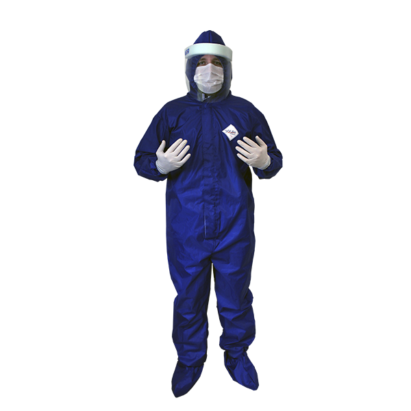 BODY COVERALL CON SISTEMA DE VENTILACION ¡Llévate 6 y paga 5!